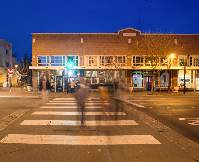 Crossing